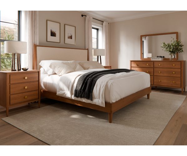 Contour 4 Drawer Chest - Image 3