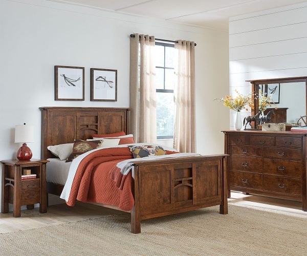 Artesa Queen Bed - Image 8