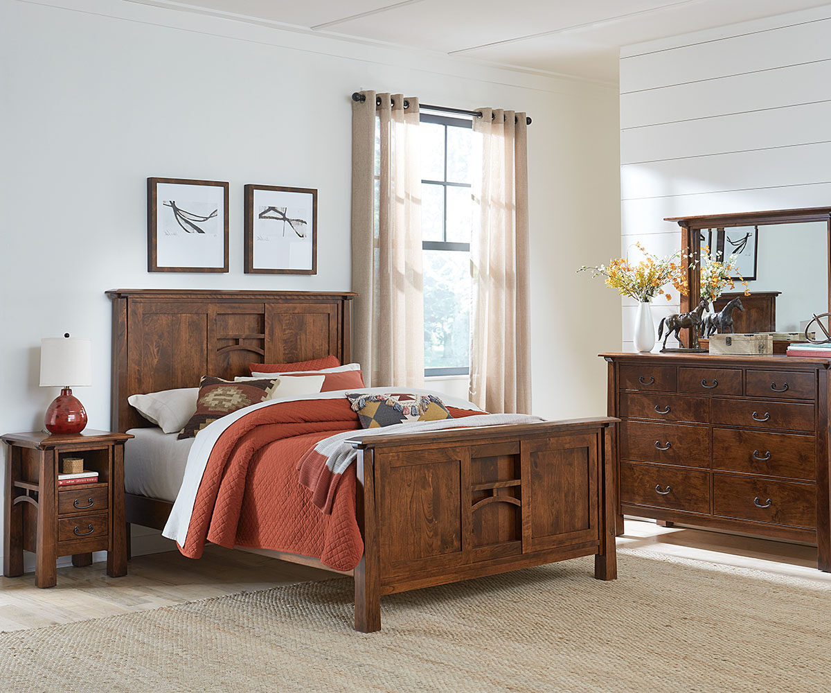 Artesa Queen Bed - Image 8