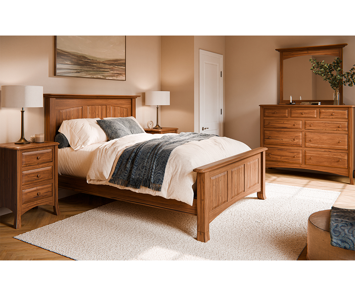 Carlisle Bedroom Collection - Image 2