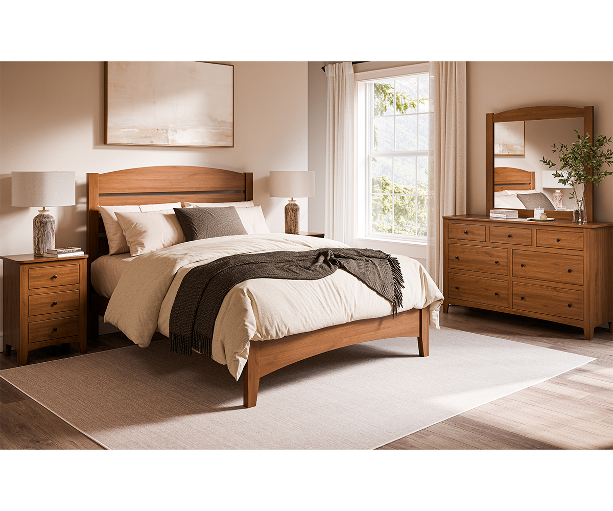 Dover Bedroom Collection - Image 2