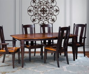 Mansfield Chair Collection