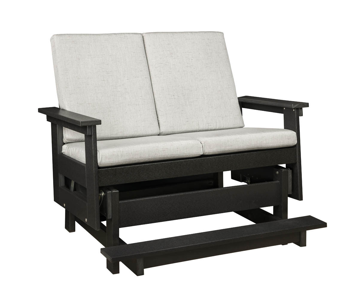 Brooklyn Lounge Step Up Glider - Image 2
