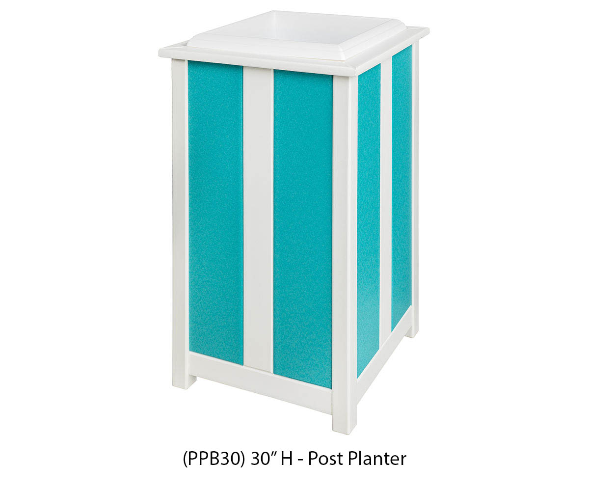 Post Planter - Image 3