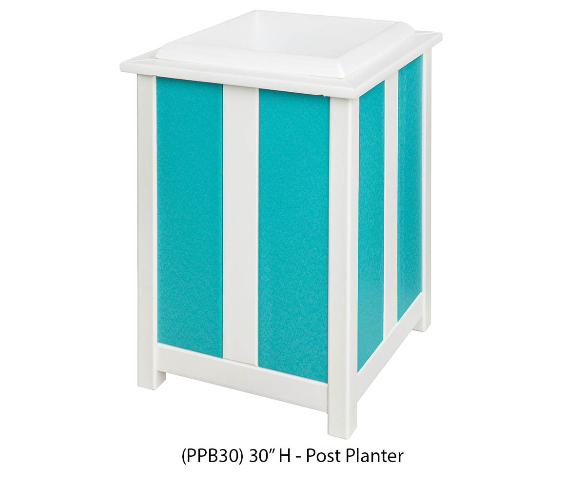 Post Planter - Image 2