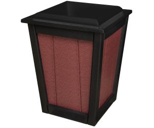 Angled Planter