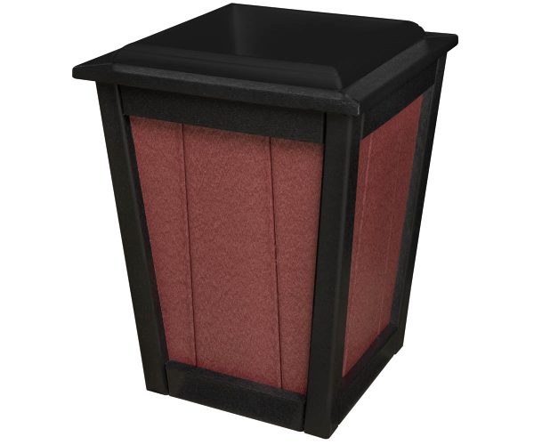Angled Planter