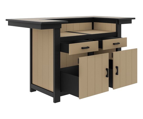Beneva Elite Island Bar - Image 2