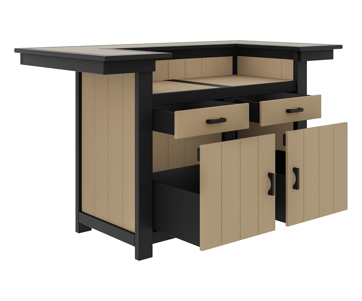 Beneva Elite Island Bar - Image 2