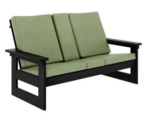 Brooklyn 5' Lounge with Console