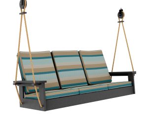 Brooklyn Sofa Swing With Console