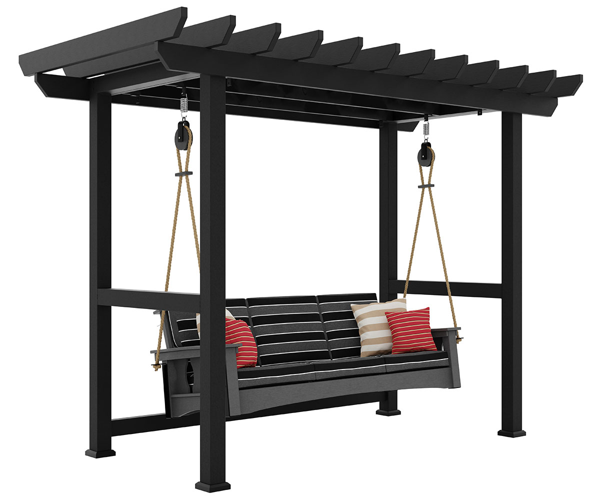 Aluminum Pergola - Image 2
