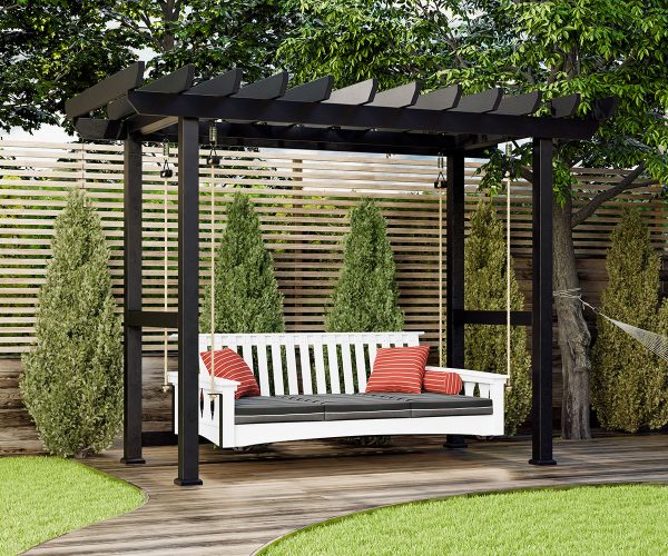 Aluminum Pergola - Image 5
