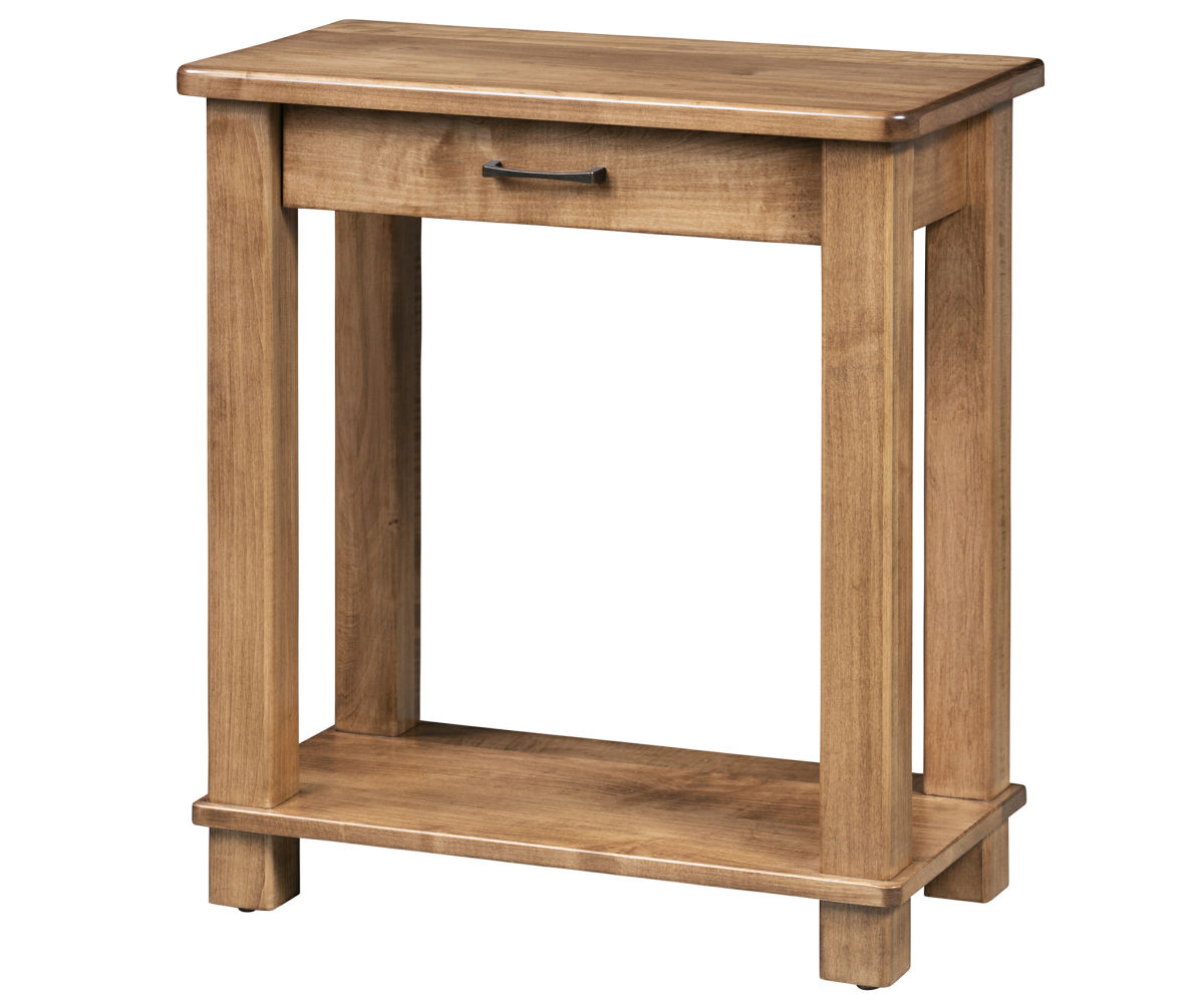 Royal Mission Console Table