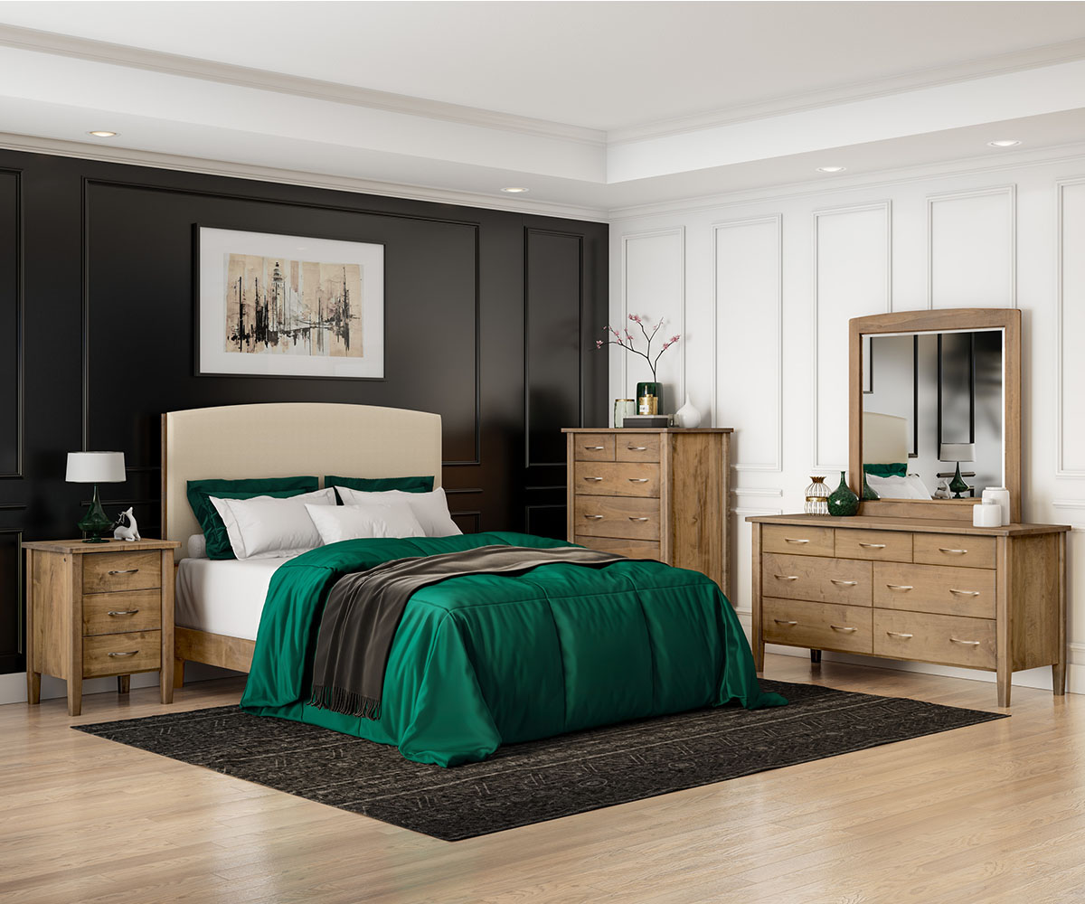 Kirkland 6 Drawer Chest - Image 3
