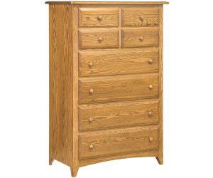 Manchester 8 Drawer Chest