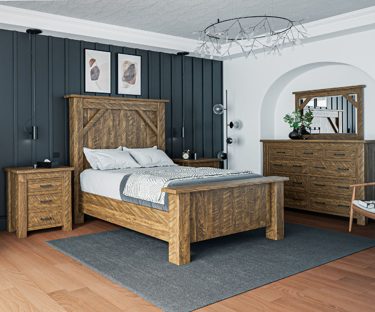 Portland Gentlemans Chest - Image 4