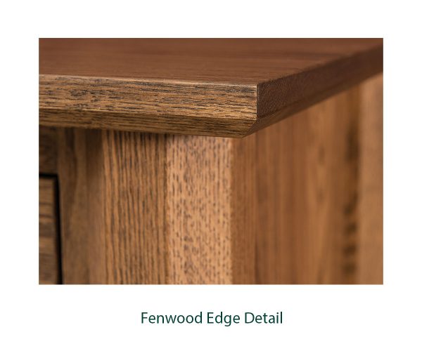 Fenwood 6 Drawer High Chest - Image 2