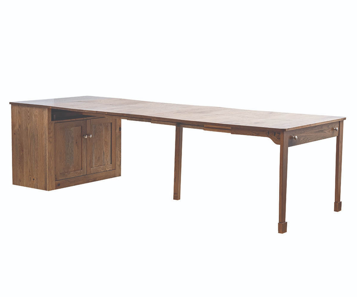 Jasper Pullout Table - Image 2