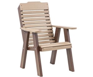Curveback Chair