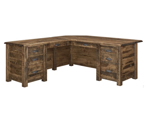 El Paso L Desk