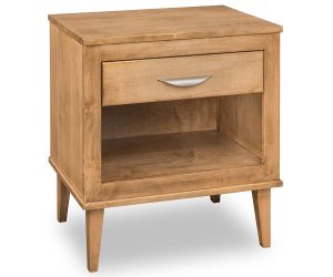 Florence 1 Drawer Nightstand