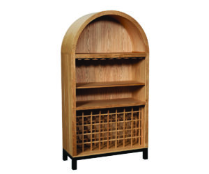 Bentley Display Cabinet - 78"H