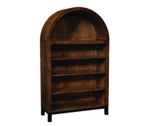 Bentley Display Cabinet - 72"H