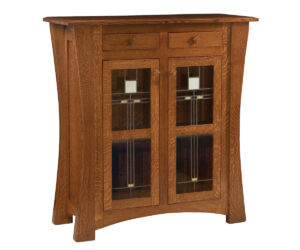 Arts & Crafts Cabinet