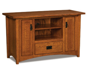 Arts & Crafts Plasma Stand