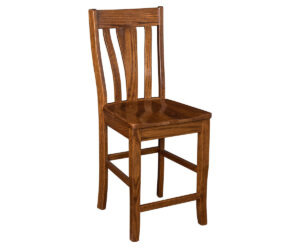 Batavia 24" Stationary Bar Stool
