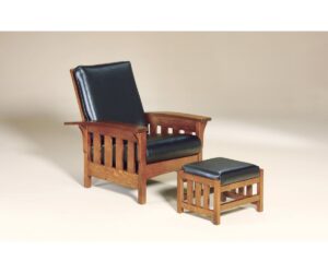 Bow Arm Slat Morris