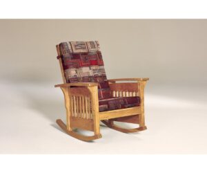 Bow Arm Slat Rocker