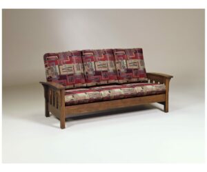 Bow Arm Sofa
