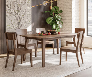 Burbank Leg Table Collection
