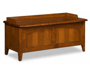 Cascade Blanket Chest