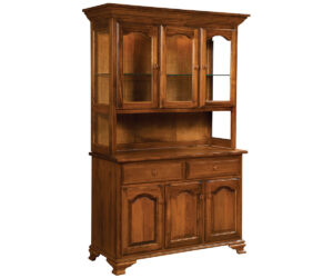 Classic Open Hutch