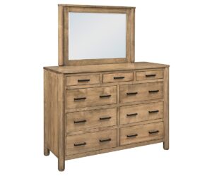 Ellianna 9 Drawer Mule Dresser