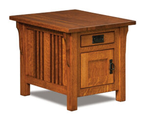 Elliot Mission End Cabinet