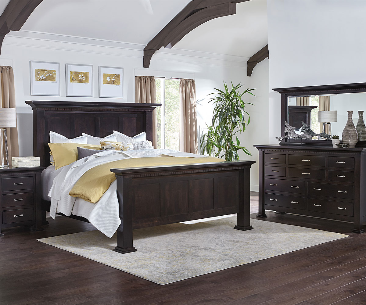Empire Bed - Image 4