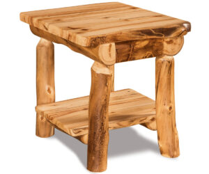 1 Drawer 1 Shelf  Nightstand - Aspen