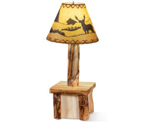 Cordless Table Light - Aspen