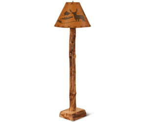 Floor Lamp - Aspen
