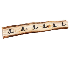 3 Ft Wall Board With 6 Hooks
