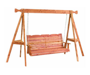 Straightback Tripod Frame And Swing