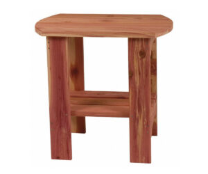 Oval Side Table