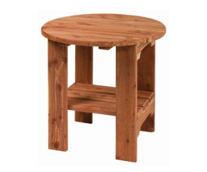 Round Side Table