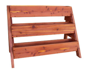 Large Three Tier Planter