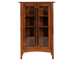 Iron Forge Cabinet - 60"H