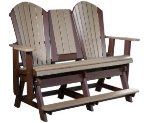 Adirondack Counter Height Glider - 6'